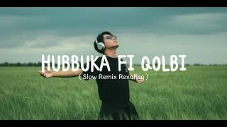 HUBBUKA FI QOLBII - arabic song ( slowmo relaxing )