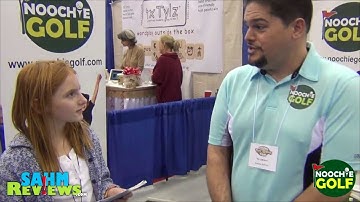 Interview with Noochie Golf at ChiTAG 2013