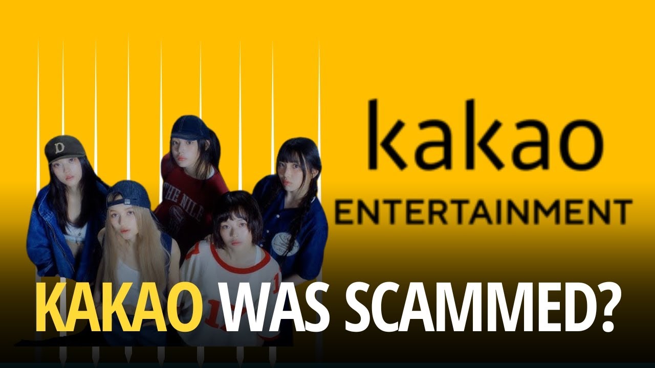Was Kakao Scammed By New Jeans Director Or Is This A Genius Move?