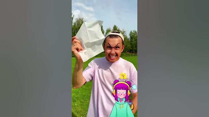 Juice Ninja ✌🏻 The Napkin Trick
