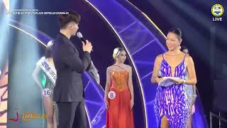 BINIBINING ZAMBALES 2024 TOP 10 QUESTION AND ANSWER PORTION