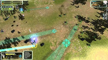 Supcom FA. 1v1 Setons. ZLO_RD vs VIP