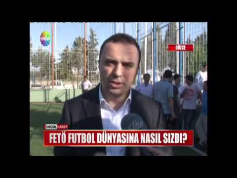 FETÖ futbol dünyasına nasıl sızdı?