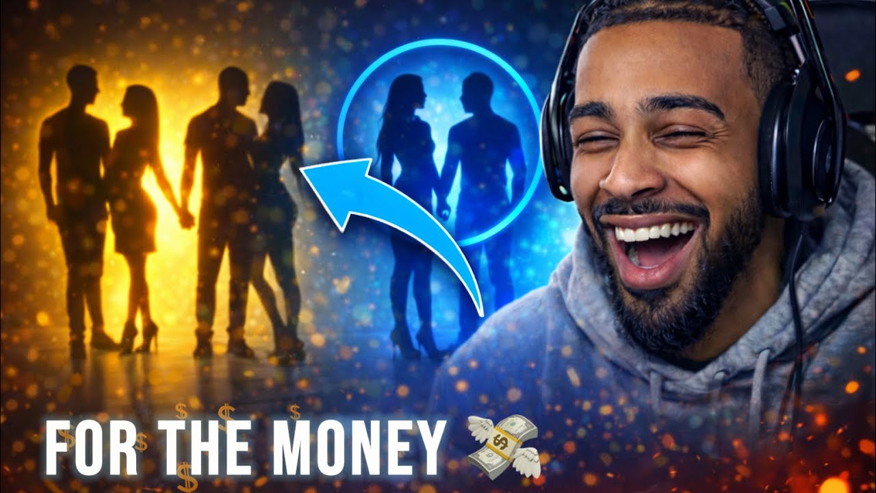 Gold Digger Loyalty Test 😳 (Reaction)
