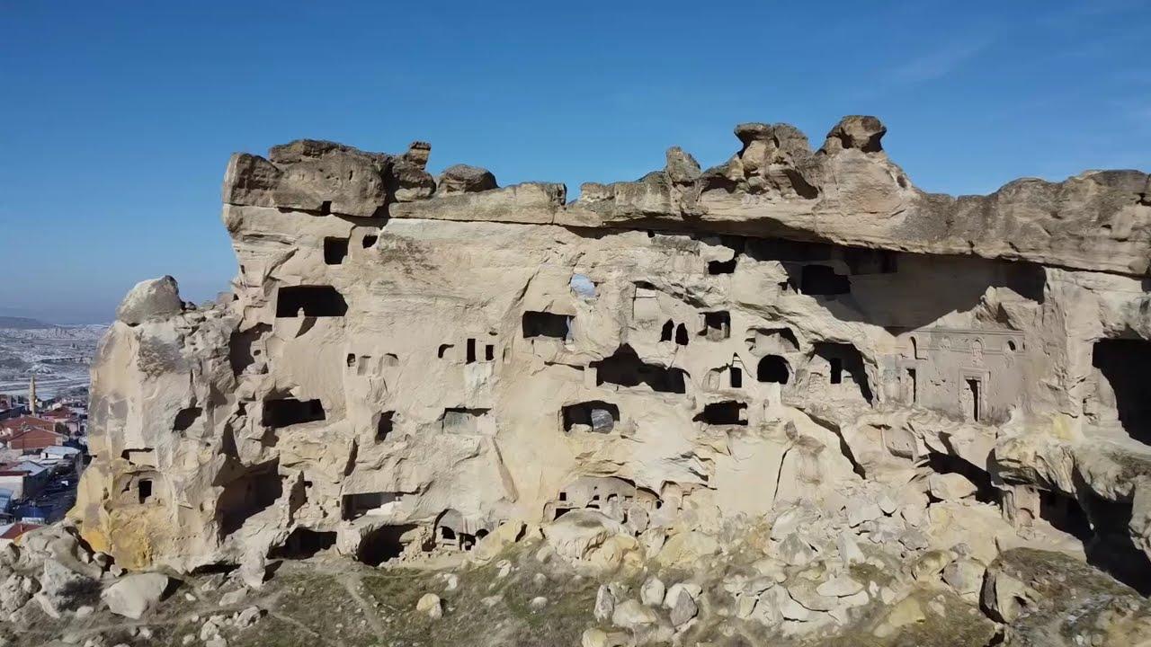 Cappadocia