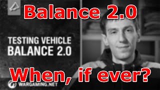 Balance 2.0 - When, if ever