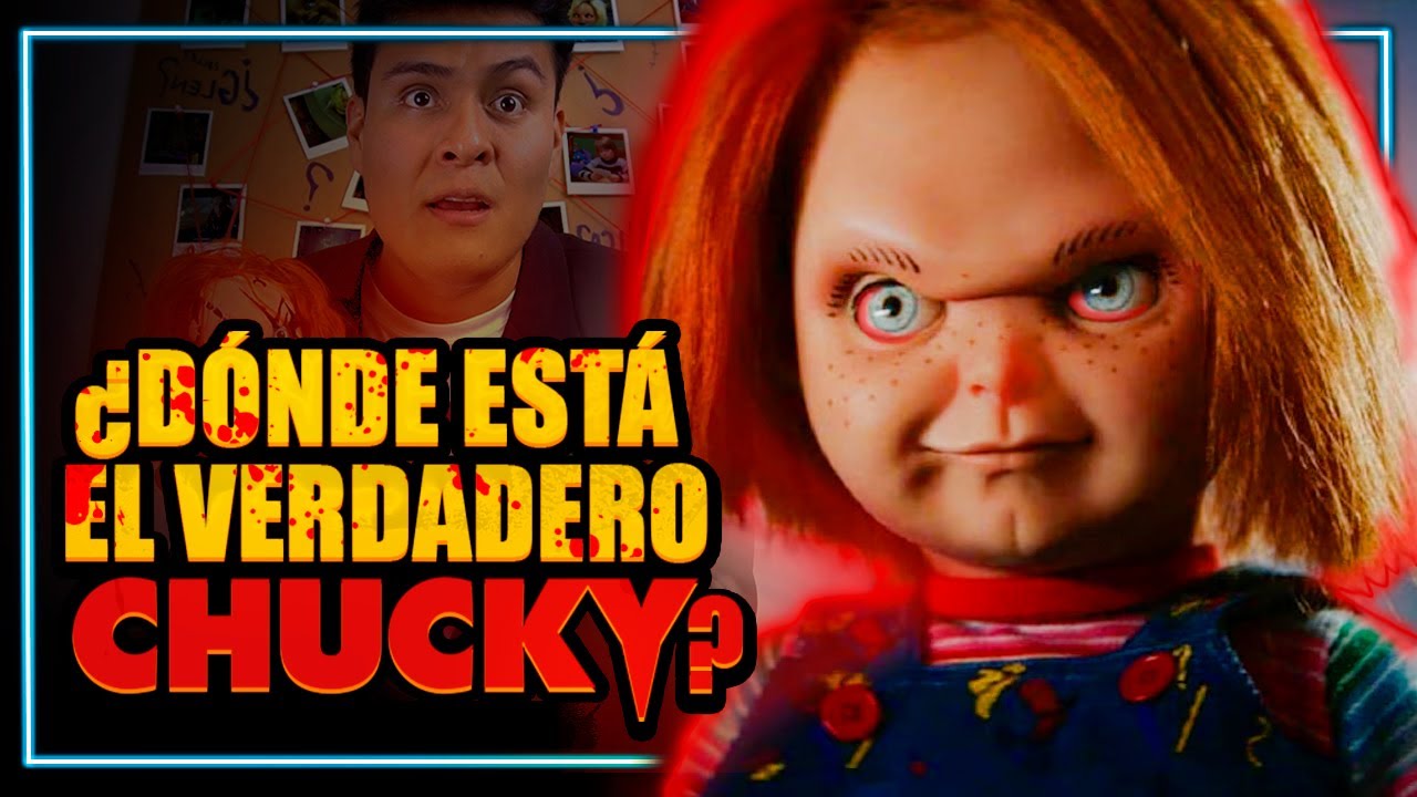 ¿DÓNDE QUEDÓ EL CHUCKY ORIGINAL?