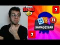 CEZALI KUTU AÇILIMINDA 2 KERE 7 YAZDI !! BRAWL STARS