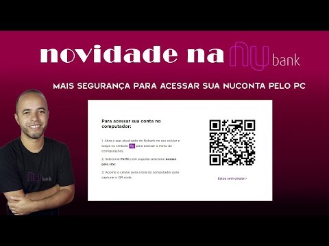 Nubank Como Acessar pelo PC