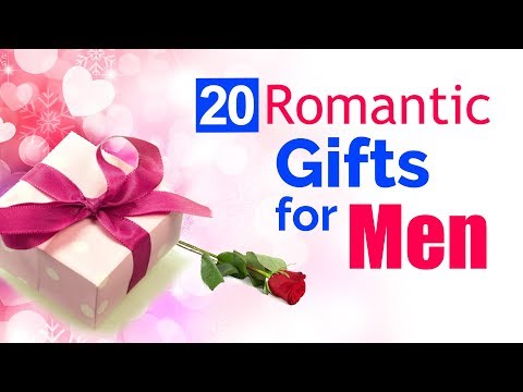 20 Valentine Day Gift Ideas for Boyfriend | Gift For