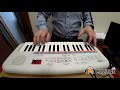 Yamaha PSS E-30 Remie Демонстрация