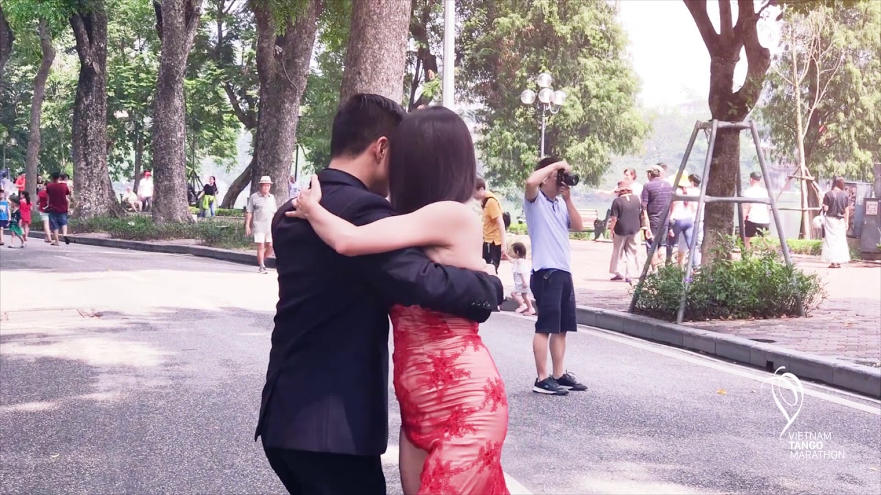 5th VIETNAM TANGO MARATHON 2020 