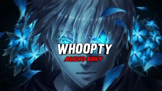 CJ Whoopty ERS Remix......AUDIO EDIT!