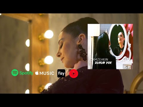 Gamze Akın - Ruhum Yok (Official Music Video)