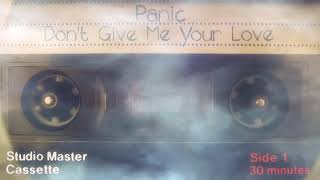 Panic - Demo Tape (1988) | Lostwave