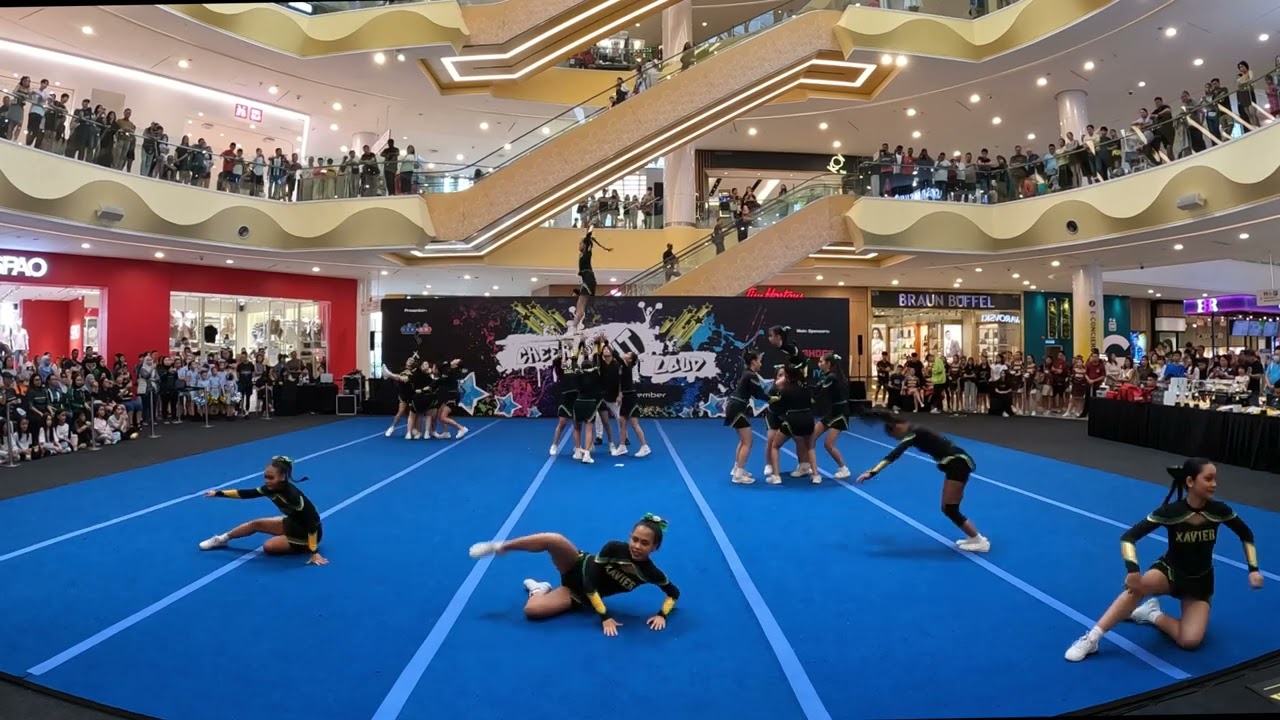 AgL2#3  COL 2024  XAVIER ELITE