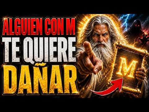 GOD SAYS: HE WARNS YOU ABOUT SOMEONE WHOSE NAME STARTS WITH "M"...DON'T IGNORE IT | GOD'S MESSAGE...