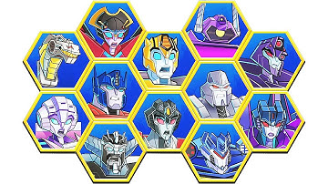 TRANSFORMERS: BATTLEGROUNDS - Autobots Vs. Decepticons, Boss | Eftsei Gaming