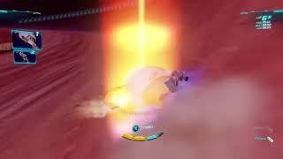 Cars 2 The Video Game Gunner Acer - Radiator Sprint 9 Laps