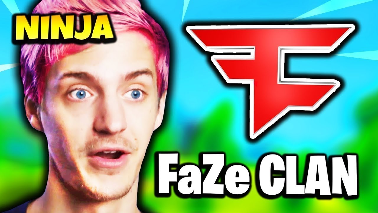 Ninja Is Joining *Faze Clan*! DAILYFORTNITECLIPS!