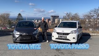 💪TOYOTA VITZ / TOYOTA PASSO | Цена, особенности, разница между аукционами и рынком РФ