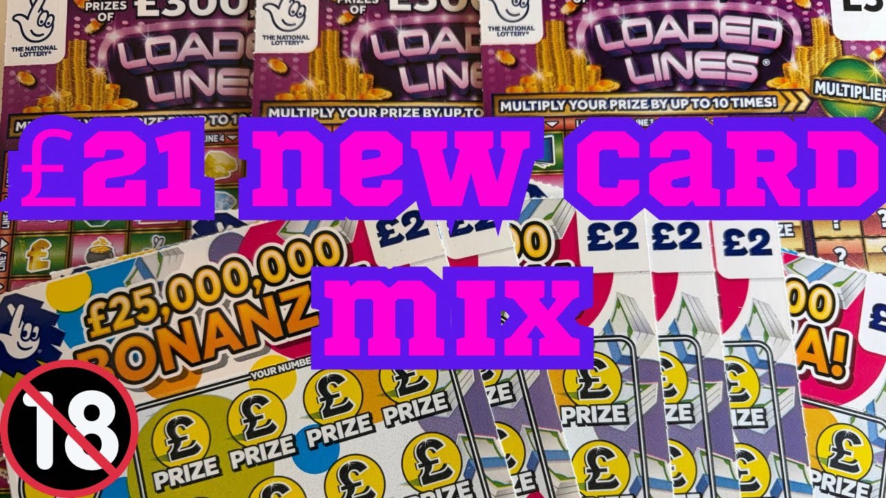 £21 ones cards will they be nice to us??? 