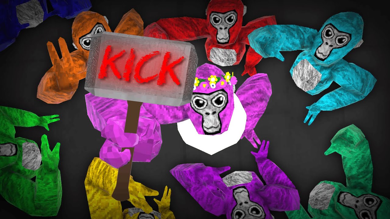 I Got The KICK Hammer...
