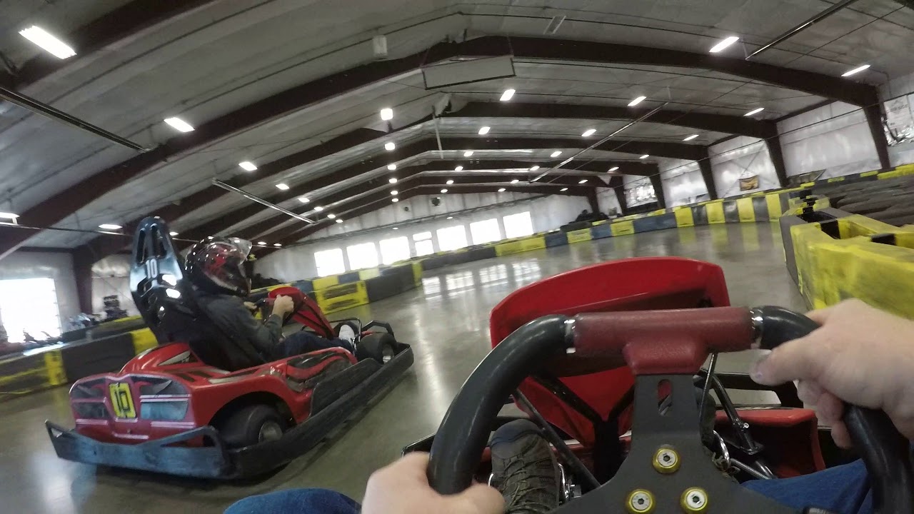 Chris race at the HUB, Missoula MT YouTube