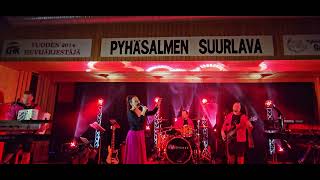 Saija Tuupanen - Sulle silmäni annan