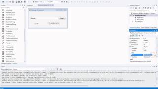 VB Tutorials (2): Your First Application
