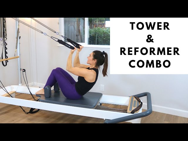 Balanced Body Allegro 2 Pilates Full Body Tower and Reformer
