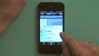 How to Download Maps on an iPhone : iPhone Tips screenshot 4