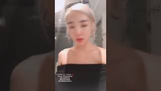 Tiffany Young - In Taiwan For Dior Make Up Event
