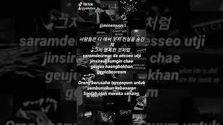 Gdragon big Bang Black Ft Jennie Kim blackpink Hanromindo Lirik Lagu Black  Tik Tok Song