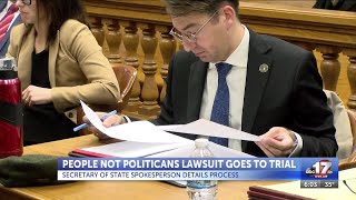 Missouri redistricting lawsuit goes to trial for third time