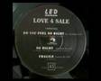 Love 4 Sale - Do You Feel So Right - LED Records