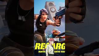▶ EL MAPA DE SPINGFIELD REGRESARA A FORTNITE RECARGA🙀 ◀ - FORTNITE BATTLE ROYALE CAPITULO 7