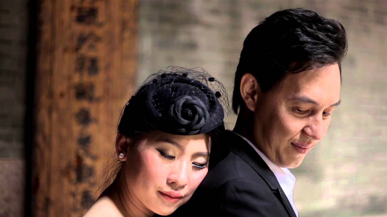 Behind The Scene of Penang Prewedding Shoot