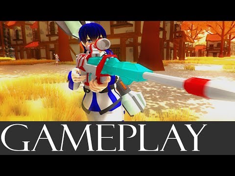 Battle Splash 2.0, Water-Gun PvP Game Open Beta Is Free-to-Play