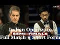 Lyu Haotian vs Anthony Hamilton S/F (Short Form)