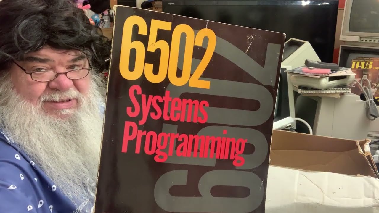 Commodore 64 C64 Apple Atari PET Vic-20 C128 6502 Книга по системному программированию 6510 — Эпи...