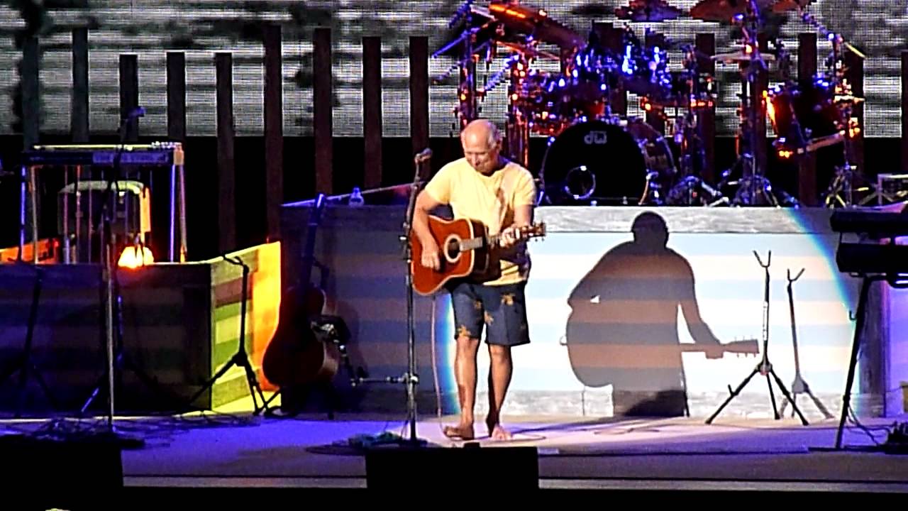 Jimmy Buffett Tin Cup Chalice Bristow, VA YouTube