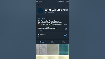 How to make notes   for UGC NET  GEOGRAPHY?