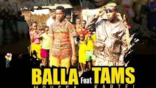Tamsir Feat Balla Moussa Nouveauté Ghetto 2020