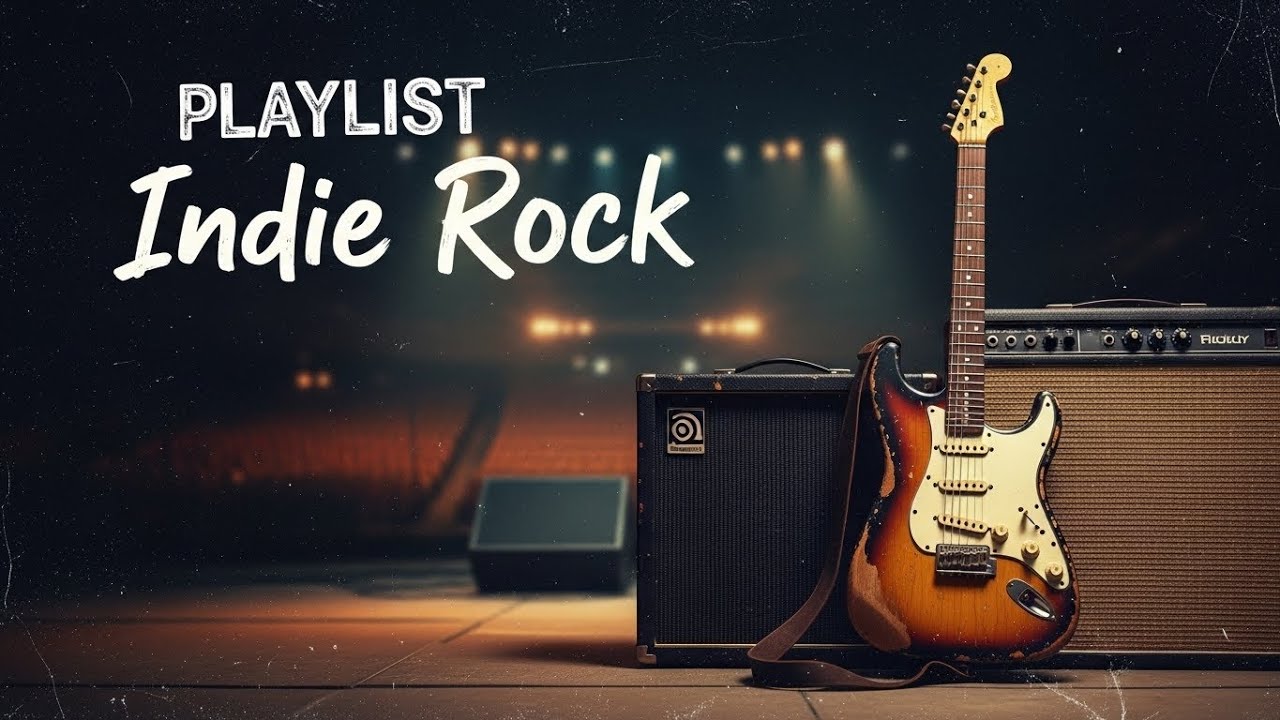 Indie Rock/Alternative Compilation 🎸 That Inspired by Nirvana Vol 2055