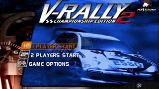 V-Rally 2 : European Championship