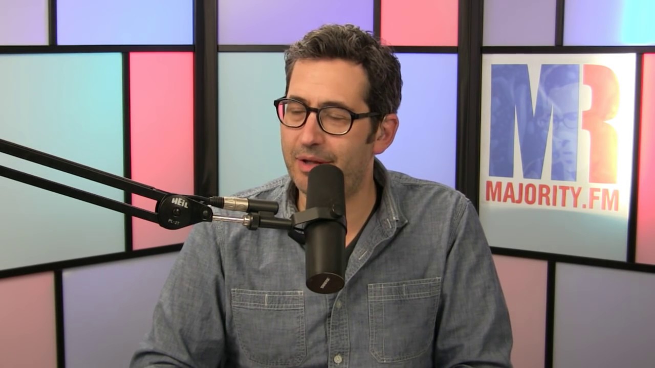 Casual Friday: Digby & Isabel Gillies - MR Live - 03/24/17 - Good morning everyone, on today’s Casual Friday Digby (@digby56)  and Isabel Gillies (@isabelgillies). 