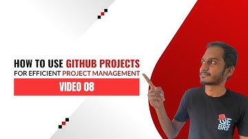 How To Use GitHub Projects For Efficient Project Management