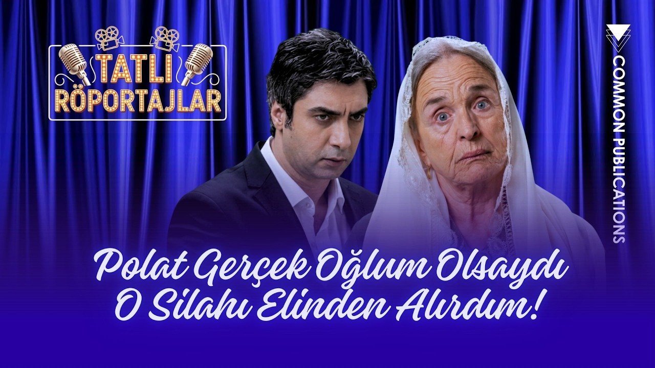 NAZİFE ANNE: KURTLAR VADİSİ İTİRAFLARI ( SORU CEVAP )