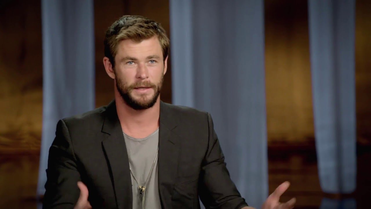 The Huntsman: Winter’s War: Chris Hemsworth "Eric" Behind the Scenes Movie Interview | ScreenSlam